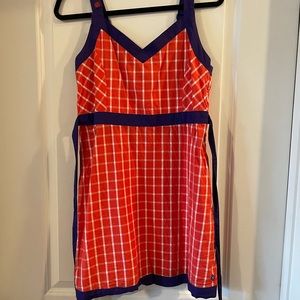 Columbia Clemson Dress